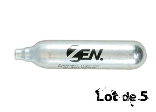 Sparcklette co2 12g x 5