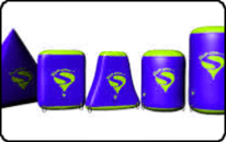 Obstacles gonflables Supairball