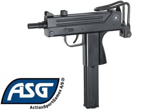 Réplique Airsoft ASG INGRAM M11 CO2