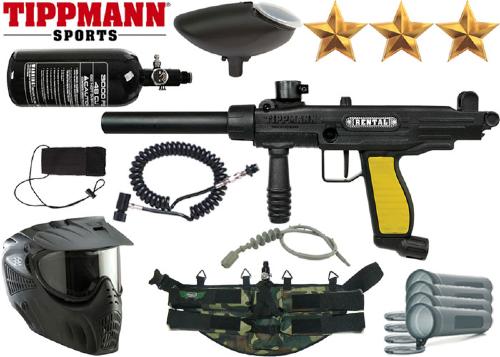 Ranger Pack Tippmann FT-12 air comprimé