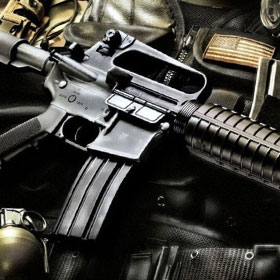 Répliques Airsoft Electriques AEG