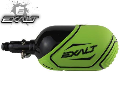 Exalt tank cover 1.1l lime black