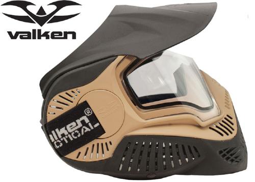 Valken Annex Mi9 SC thermal tan