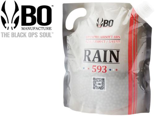 Billes Airsoft BO Manufacture Rain 0.23g / 3500 