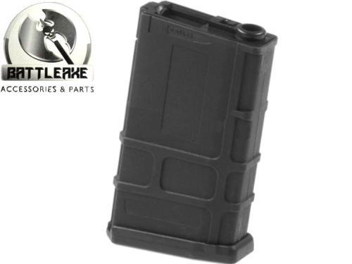 Chargeur Battle Axe 190 Billes Hi-cap M4/M16/M15 polymer