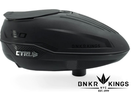 Bunker Kings CTRL Black 220