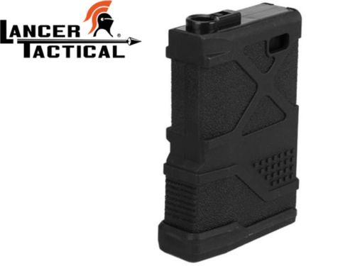 Chargeur Lancer Tactical M4 Low-Cap 70 billes black