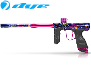 Dye DSR+ PGA Invasion