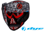 Dye I5 - IM Shields Black Red