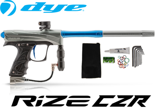 Dye Rize CZR - grey blue