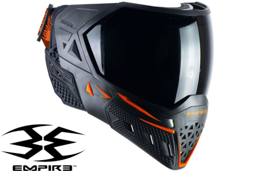 Empire EVS 21 - black orange (livré avec 2 écrans) 