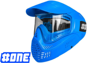 Masque #One thermal blue - mousse caoutchouc