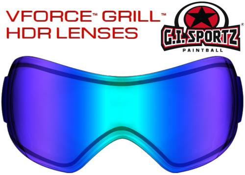 Ecran V-Force Grill HDR - Orchid