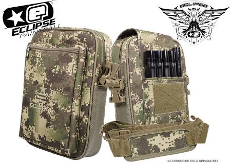 Planet Eclipse gun case HDE earth