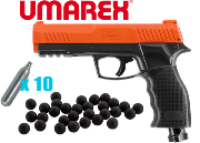 Home Defense Pack Umarex T4E TP50 Gen 2 Orange #2