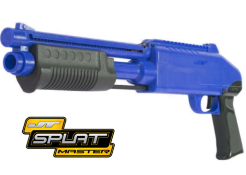 JT Splatmaster Z200 Shotgun blue