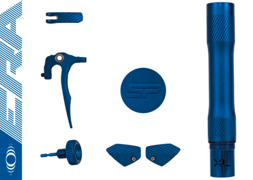 Shocker ERA Accent kit - Blue