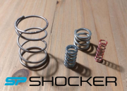 Smart Parts GOG Shocker XLS/RSX spring kit