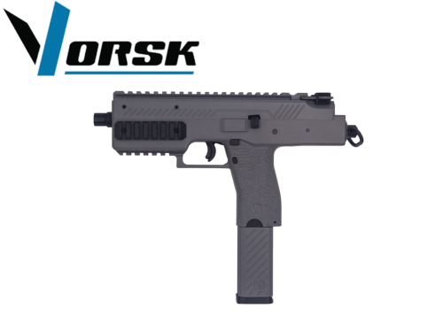 Réplique Airsoft Vorsk VMP-1C - 0.95J Grey GBBR