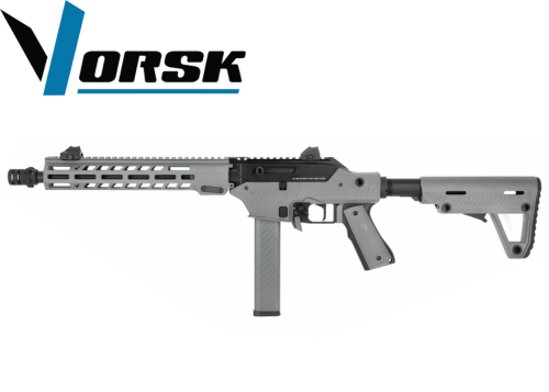 Réplique Airsoft Vorsk VMP-2M Grey GBBR