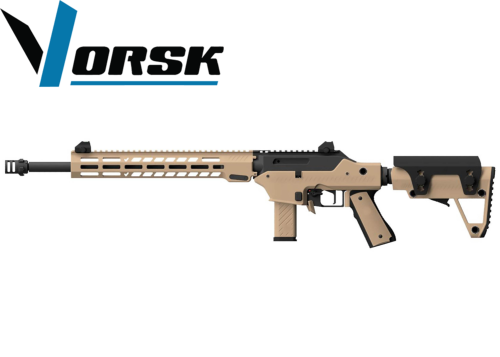 Réplique Airsoft Vorsk VMP-2MD Tan GBBR 