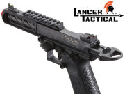 Réplique Airsoft Lancer Tactical GBB Cthulhu black
