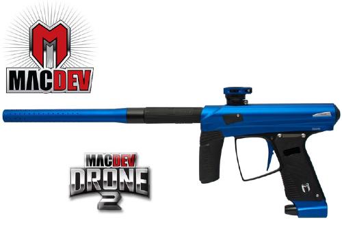 MacDev Drone2S - blue