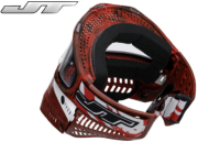JT Spectra Proflex Marble Red Black White Away