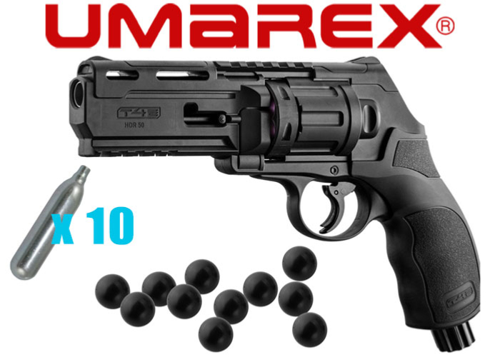 HDR 50 - Home Defense Pack - Calibre .50 - UMAREX