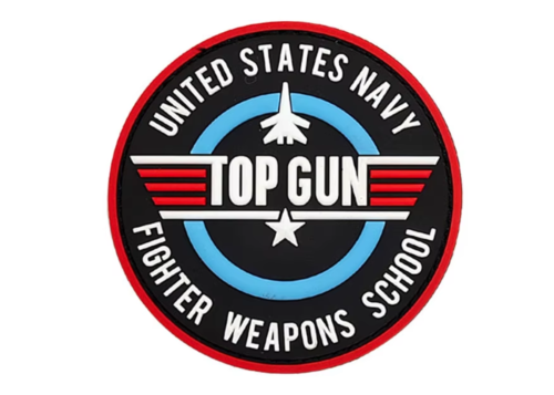  Patch - Top Gun