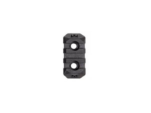 Rail M-Lok PTS 3 slots