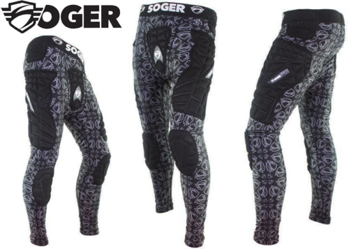 Compression Pants Soger Protek - M