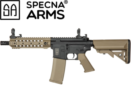 Réplique Airsoft Specna Arms SA-01 Flex half-tan