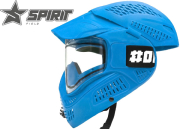 Masque Spirit Field #One V3 Full Cover thermal blue