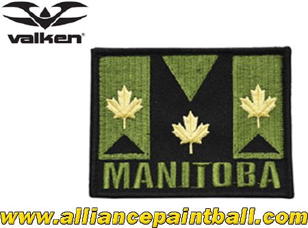 Ecusson Valken Corps Manitoba