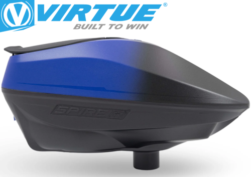 Virtue Spire IR2 - Blue Black Fade