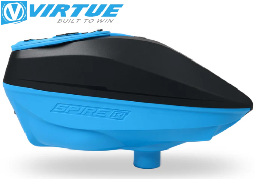 Virtue Spire IR2 - Black/Cyan SE