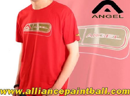 Tee-shirt Angel Tron Cherry taille XL