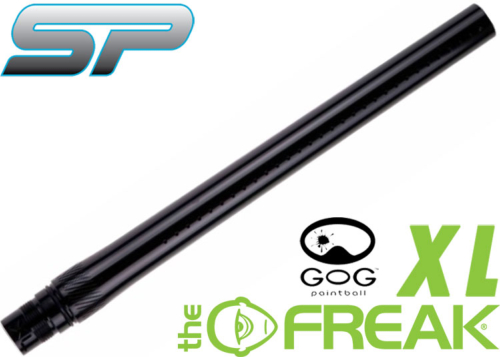 Front Smart Parts GOG Freak XL 2023 - 16" black polish