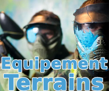 Equipement terrains