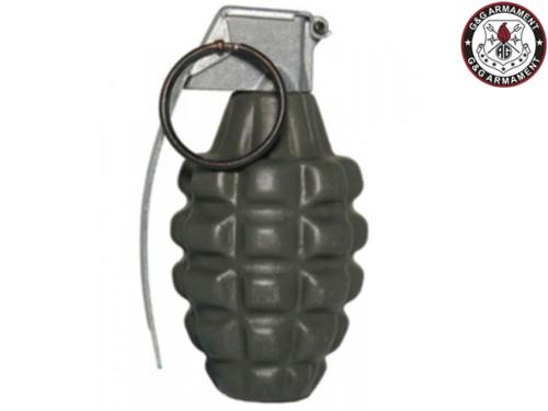 Grenade quadrillée factice G&G