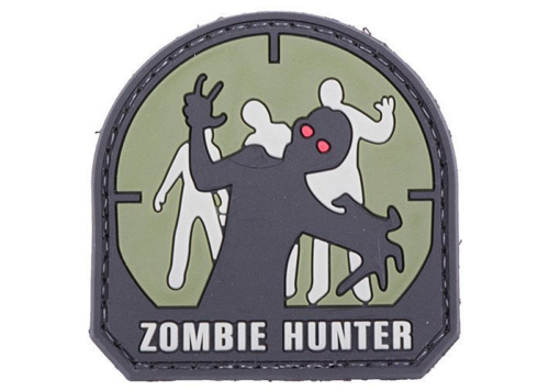 Patch Zombie hunting olive