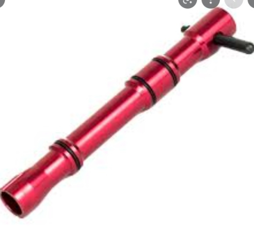 Maxtact TGR2 Red Bolt