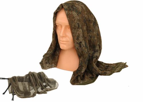 Echarpe Sniper Veil