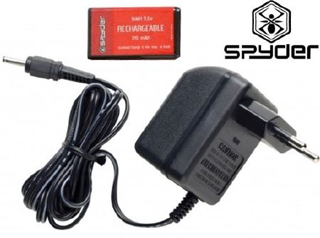 Chargeur de batterie Spyder