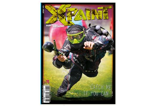 Xpaint 78 - Septembre 2014 / Octobre 2014