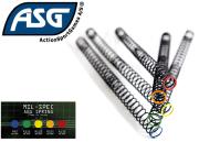 Ressort ASG AEG M135 Rouge