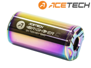 Traceur Acetech BRIGHTER C Titanium Rainbow Edition – UltraCompact 