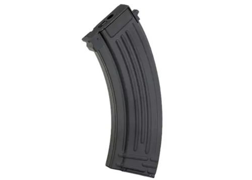 Chargeur 150 billes AK-47 Métal black