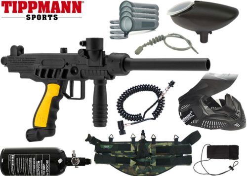 Ranger Pack Tippmann FT-12 lite air comprimé